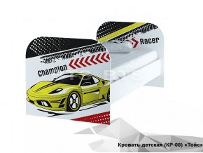 Кровать Тойс КР-08 Champion в Камышлове - kamyshlov.magazin-mebel74.ru | фото