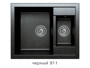 Мойка кварцевая Tolero R-109 Черный 911 в Камышлове - kamyshlov.magazin-mebel74.ru | фото