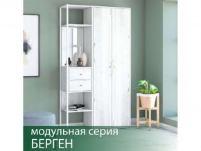 Прихожая Берген 5 Винтерберг в Камышлове - kamyshlov.magazin-mebel74.ru | фото