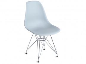 Стул Cindy Iron chair Eames mod. 002 серый в Камышлове - kamyshlov.magazin-mebel74.ru | фото