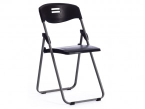 Стул складной Folder chair 2 mod. 222 черный в Камышлове - kamyshlov.magazin-mebel74.ru | фото