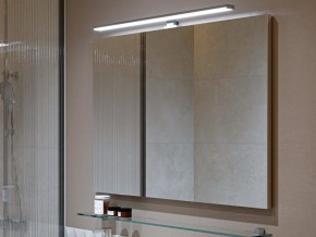 Зеркало Klaufs 100 с LED светильником в Камышлове - kamyshlov.magazin-mebel74.ru | фото